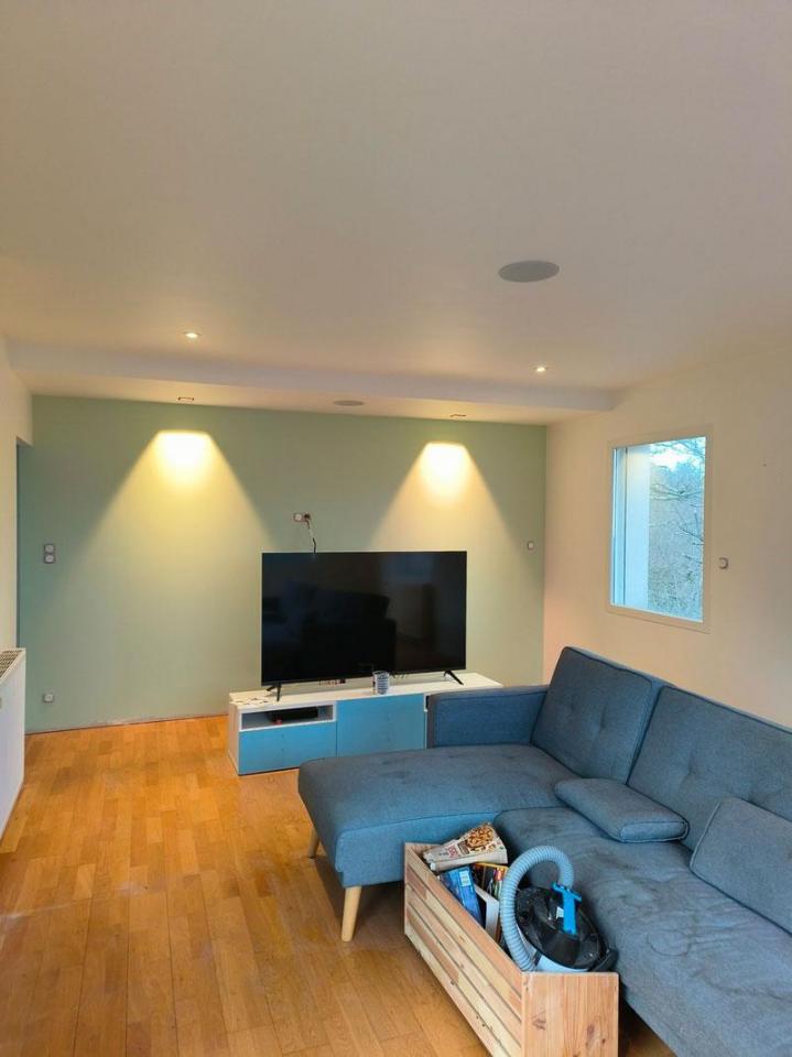 Travaux de rénovation Janzé