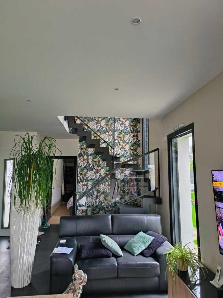 Rénovation intérieure Janzé